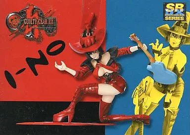 駿河屋 - 【買取】I-NO -イノ- 「GUILTY GEAR XX-ギルティギア