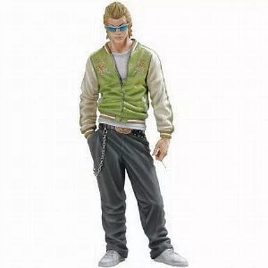 駿河屋 -<中古>坊屋春道 Ver.EX.07「クローズ×WORST」 BLACK LIST OF