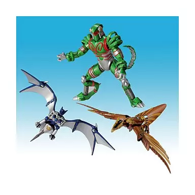 フィギュア　装着変身EX ミラーモンスターズ03 「仮面ライダー龍騎」