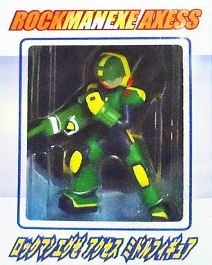 駿河屋 - 【買取】サーチソウル「ロックマンエグゼ AXESS(アクセス