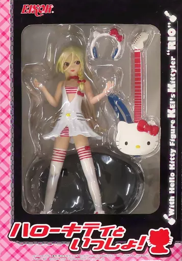 ハローキティといっしょ！フィギュア　リオ RIO ハローキティといっしょ！ フィギュア リオ - メルカリ
