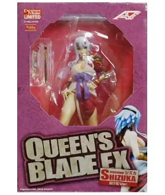 駿河屋 -【アダルト】<中古>甲魔忍軍頭領 シズカ 抜け忍Ver