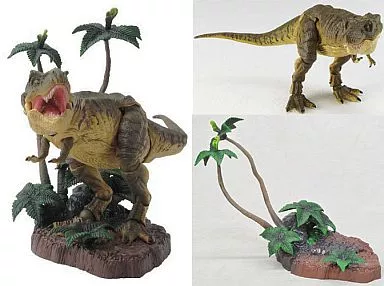 フィギュア　特撮リボルテック No.029 T-REX 「ロストワールド：ジュラシックパーク」