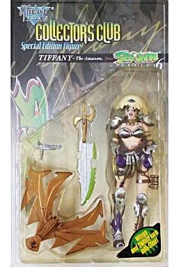 駿河屋 -<中古>Tiffany THE AMAZON -ティファニー ザ・アマゾン-(刃黄 
