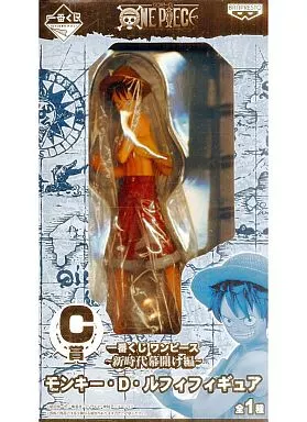 (未使用･未開封品)　一番くじ ワンピース ~ 新時代幕開け編 ~ C賞 モンキー・D・ルフィ フィギュア 7z28pnb Amazon.co.jp: 一番くじ ワンピース ~ 新時代幕開け編 ~ C賞 モンキー
