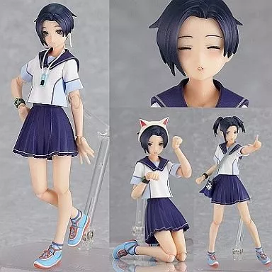 フィギュア　figma 小早川凛子 「ラブプラス+」