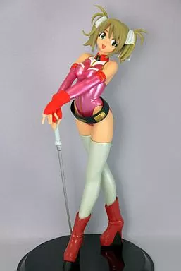 レイコ・ホリンジャー C3×HOBBYキャラホビ2007限定ver.「機動戦士ガンダム0083カードビルダー」DXガールズ～キャラホビver.～