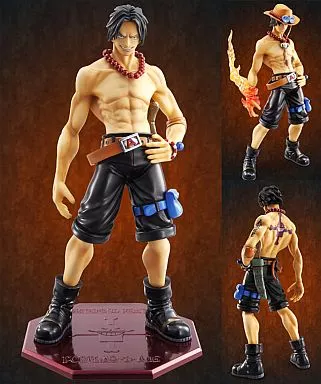 駿河屋 - 【買取】ポートガス・D・エース Ver.1.5 セブンイレブン