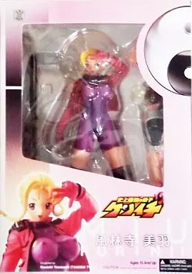 駿河屋 -<中古>風林寺美羽 カプコン版 「史上最強の弟子 ケンイチ