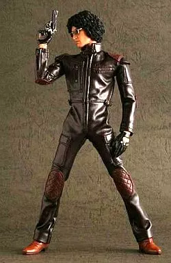松田優作 蘇る金狼 1/6 フィギュア MEDICOM TOY - メルカリ