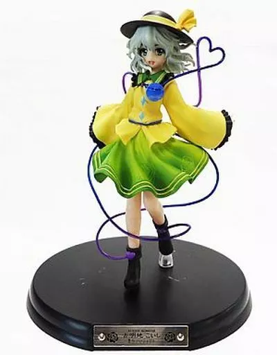 フィギュア　閉じた恋の瞳 古明地こいし 「東方Project」 1/8 PVC製塗装済み完成品