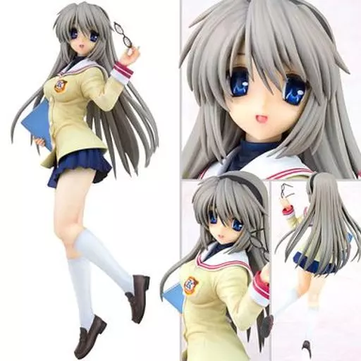 KOTOBUKIYA - CLANNAD －クラナド－ 坂上智代 制服ver. 1/6 完成品フィギュア ふるいちオンライン - ホビー/ホビー その他/フォー・リーヴス