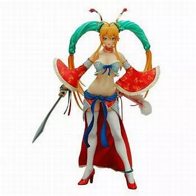 グリフォン 一騎当千 Dragon Destiny 孫策伯符 晴れ着ver. 駿河屋 -【アダルト】<中古>孫策伯符 晴れ着ver. 「一騎当千Dragon