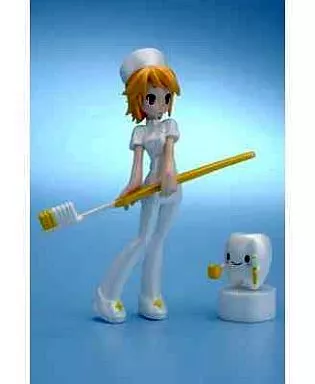 駿河屋 -<中古>R.GLATT-CC 鹿山ちゃん ホワイト 塗装済み完成品