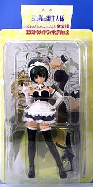 これが私の御主人様 プレミアム フィギュア 全2種 Aセット これが私の御主人様 エクストラメイドフィギュア 第2弾 沢渡いずみ
