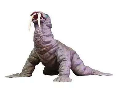 た*か様 M1号　妖星ゴラス　マグマ マグマ「妖星ゴラス」登場怪獣（M1号）ソフビフィギュア - メルカリ