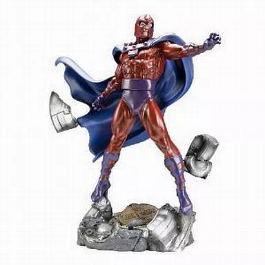 X-MEN マグニートー バスト スタチュー フィギュア X-MEN マグニートー バスト スタチュー フィギュア - メルカリ