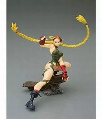 キャミィ 中古品 カプコンガールズコレクション セクシーフィギュア 駿河屋 -<中古>ファイティング キャミィ 「ストリートファイター
