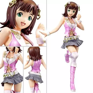 ブリリアントステージ 天海春香「アイドルマスター2」 1/7 PVC製塗装済み完成品