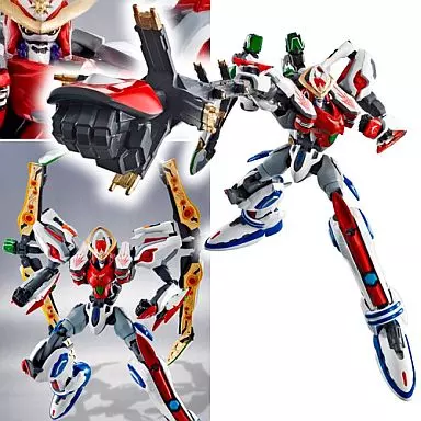 フィギュア　スーパーロボット超合金 ソーラーアクエリオン 「創聖のアクエリオン」