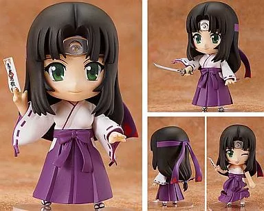 【新品未開封】ねんどろいど トモエ+トモエ 2Pカラー クイーンズブレイド ねんどろいど トモエ