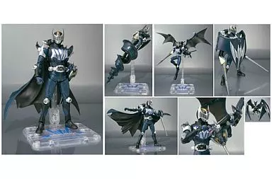 フィギュア　S.H.Figuarts 仮面ライダーナイト＆ダークウイングセット 「仮面ライダー龍騎」