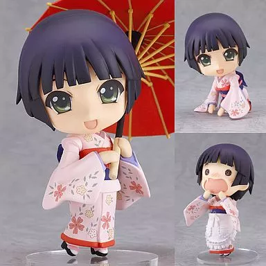 ねんどろいど 湯音 「異国迷路のクロワーゼ」