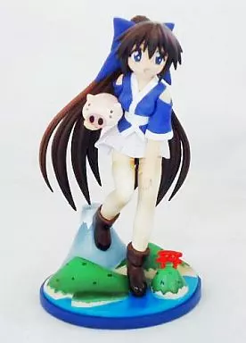ながされて藍蘭島 １巻〜19巻　未開封初回限定フィギュア付 GC『ながされて藍蘭島』37巻 3/11（金）発売記念フェア開催