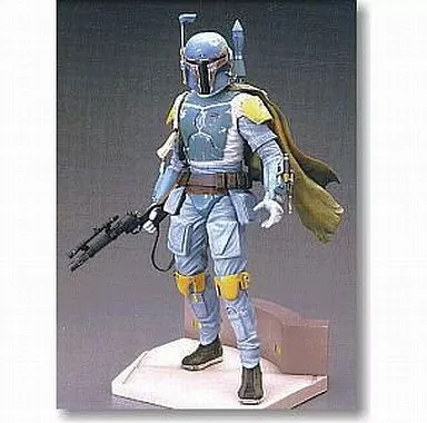 フィギュア　ARTFX ボバ・フェット 「スター・ウォーズ」 1/7ソフトビニール製塗装済み組立てキット