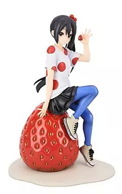 フィギュア　中野梓 「けいおん!!」 1/8 PVC製塗装済み完成品 京アニショップ限定