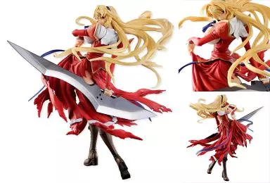 〚現状品〛フリージング サテライザー ダメージVer. 1/8 フィギュア サテライザー＝エル＝ブリジット ダメージVer.