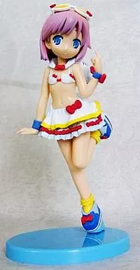 【レア】水無瀬シズク(みなせしずく) ハローキティといっしょ! 完成品フィギュア ハローキティといっしょ！ フィギュア -水無瀬シズク- 完成品