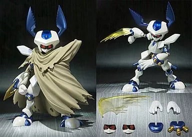 駿河屋 -<中古>D-Arts ロクショウ 「メダロット」（フィギュア）