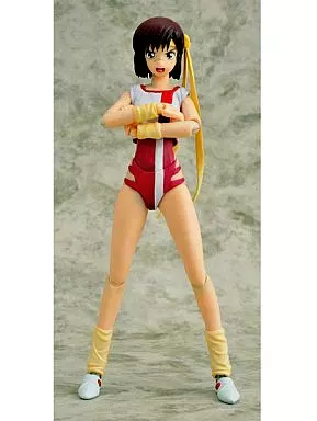 【未開封】 トップをねらえ！ グッとくるフィギアコレクション46 ノリコ・タカヤ 未開封】 トップをねらえ！ グッとくるフィギアコレクション46 ノリコ