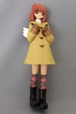 駿河屋 -<中古>月宮あゆ 「Kanon」 P.V.Cコンプリートモデル（フィギュア）