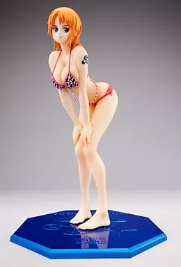 フィギュア　ナミ Ver.PINK LIMITED 「ワンピース」エクセレントモデルLIMITED Portrait.Of.Pirates ワンピース LIMITED EDITION