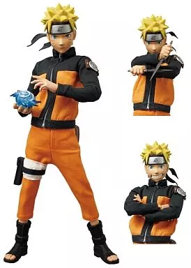 フィギュア　PBM! うずまきナルト 「NARUTO-ナルト- 疾風伝」 PROJECT BM!-63