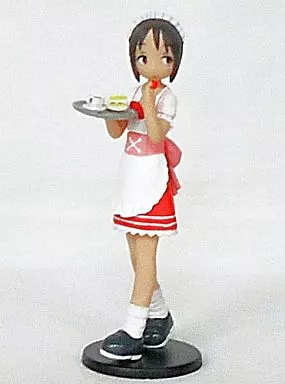 ウェイトレス伸恵 「苺ましまろ」 月刊コミック電撃大王12月号誌上通販