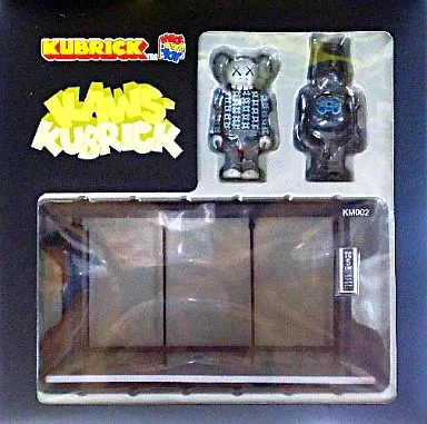 駿河屋 - 【買取】KUBRICK KAWS-KUBRICK2 （フィギュア）