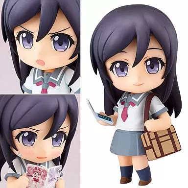 ねんどろいど 新垣あやせ 「俺の妹がこんなに可愛いわけがない」