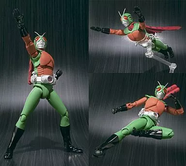 フィギュア　S.H.Figuarts スカイライダー 「仮面ライダー(スカイライダー)」