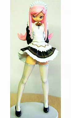 ToHeart2 ルーシー・マリア・ミソラ 黒メイド服Ver.WF2007夏限定 駿河屋 -<中古>ルーシー・マリア・ミソラ (黒メイド服Ver.) ワンダー