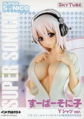 駿河屋 -【アダルト】<中古>すーぱーそに子 Yシャツver. 「ニトロ