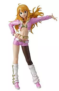 ブリリアントステージ 星井美希 「アイドルマスター2」 PVC製塗装済み完成品