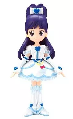 キュアホワイト キュアドール! 「ふたりはプリキュア Max Heart」 プリキュアオールスターズ 02