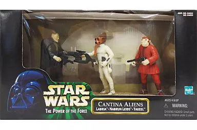 スターウォーズ　カンティーナ　エイリアン モス・アイズリー・カンティーナに登場したエイリアン全まとめ