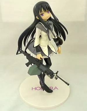 フィギュア　暁美ほむら 「一番くじプレミアム 魔法少女まどか☆マギカ」 B賞 プレミアムフィギュア