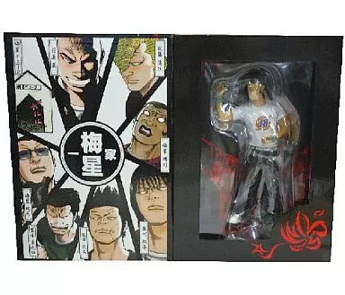 クローズ WORST 冨永寅之助 next label フィギュア クローズ＆ワースト フィギュア 第6弾梅星一家編 冨永寅之助レギュラー