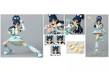 フィギュア　S.H.Figuarts キュアホワイト MaxHeart Ver.「ふたりはプリキュア Max Heart」  魂ウェブ商店限定