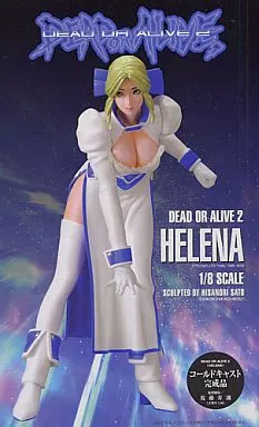 デッドオアアライブ　エレナ　フィギュア　コールドキャスト 駿河屋 -【アダルト】<中古>エレナ 「DEAD OR ALIVE 2」 1/8